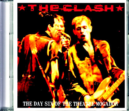 Clash/France 9.26.1981