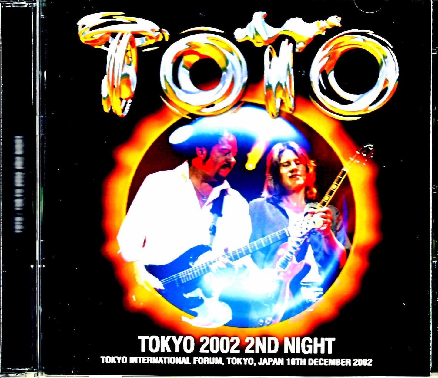 Toto/Tokyo,Japan 12.10.2002