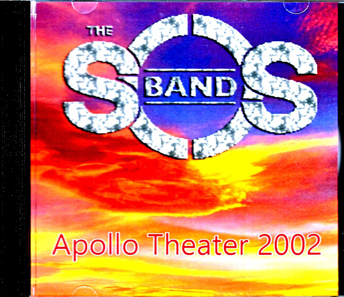 SOS Band/NY,USA 2002