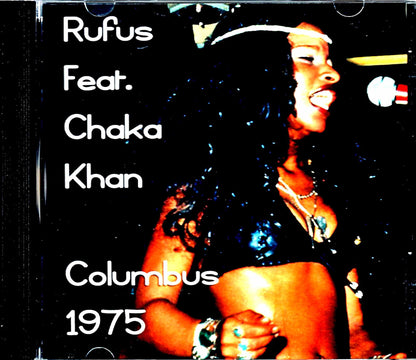 Rufus,Chaka Khan/OH,USA 1975