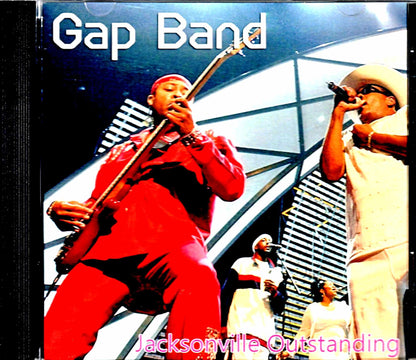 Gap Band/FL, USA 2001