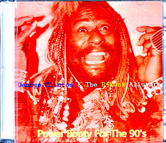 George Clinton & the P-Funk Allstars/Switzerland 1990