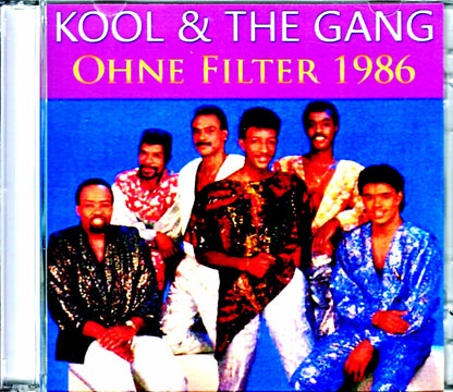 Kool & the Gang/Germany 1986 S & V