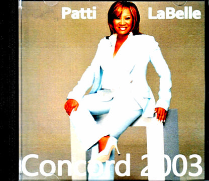 Patti Label/CA,USA 2003