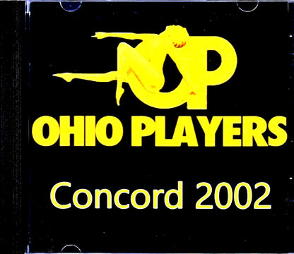 Ohio Players/CA, USA 2002