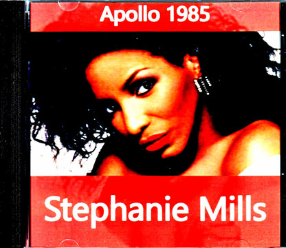 Stephanie Mills/NY,USA 1985