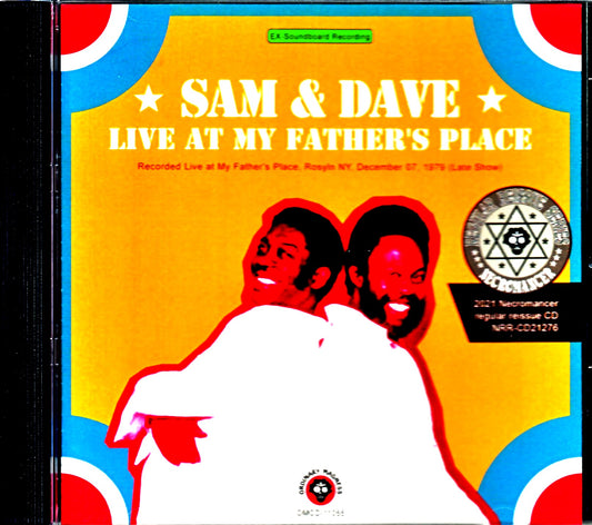 Sam & Dave/NY,USA 1979 Late Show & more