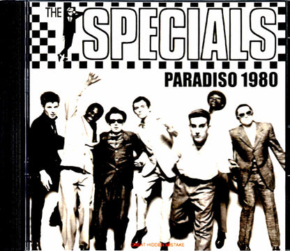 Specials/Netherlands 1980