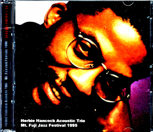 Herbie Hancock Acoustic Trio/Yamanashi,Japan 1995