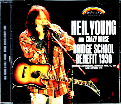 Neil Young/CA,USA 10.26.1990