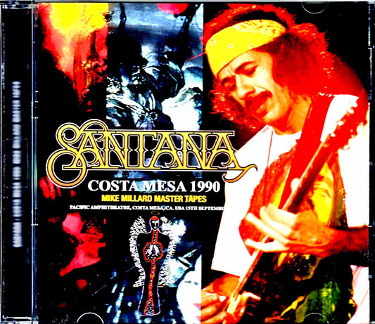 Santana/CA,USA 1990 Mike Millard Master Tapes