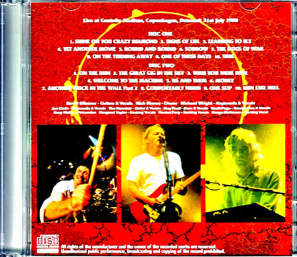 Pink Floyd/Denmark 1988 Complete