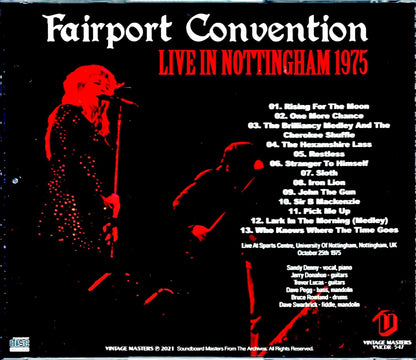 Fairport Convention/UK 1975