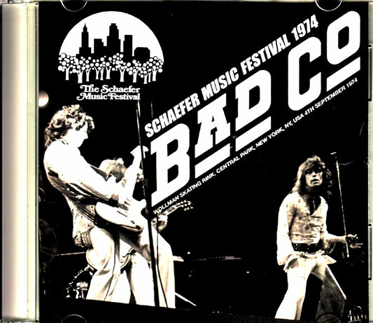 Bad Company/NY, USA 1974