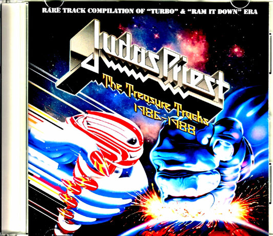 Judas Priest/Treasure Tracks 1986-1988