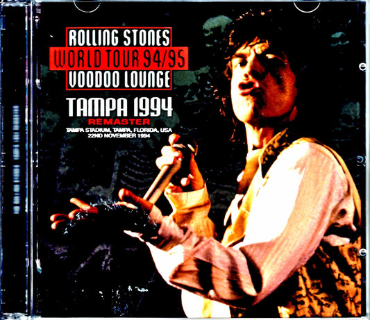 Rolling Stones/FL,USA 1994 Upgrade