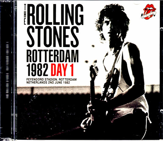 Rolling Stones/Netherlands 6.2.1982