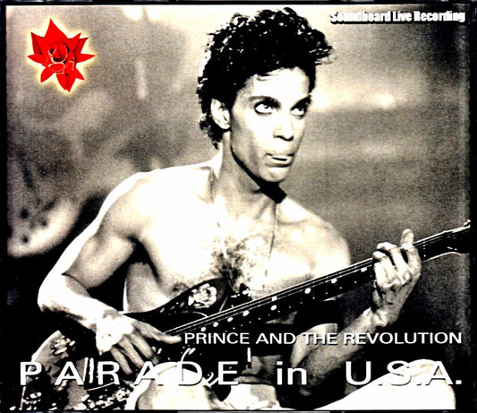 Prince and the Revolution/MN,USA 1986 & more