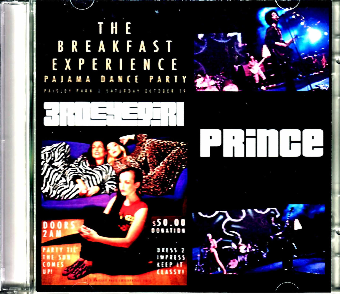 Prince 3rdeyegirl/MN,USA 10.19.2013 & more