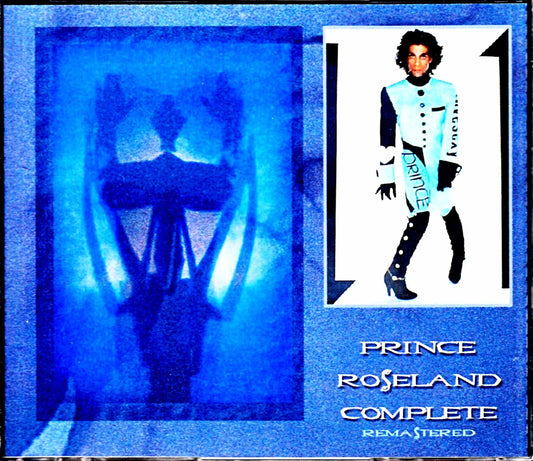 Prince/NY,USA 10.2.1988 Aftershow Complete