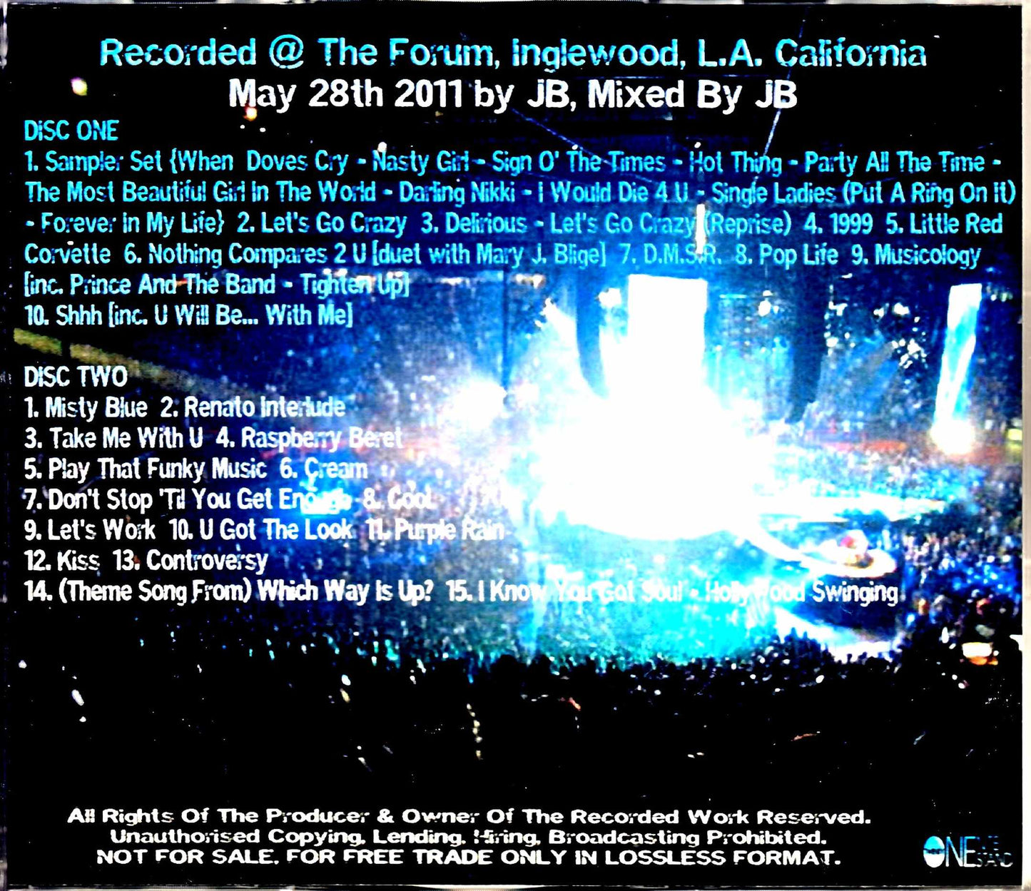 Prince/CA,USA 5.28.2011