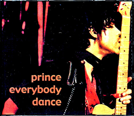 Prince/MN,USA 3.9.1981 Remastered