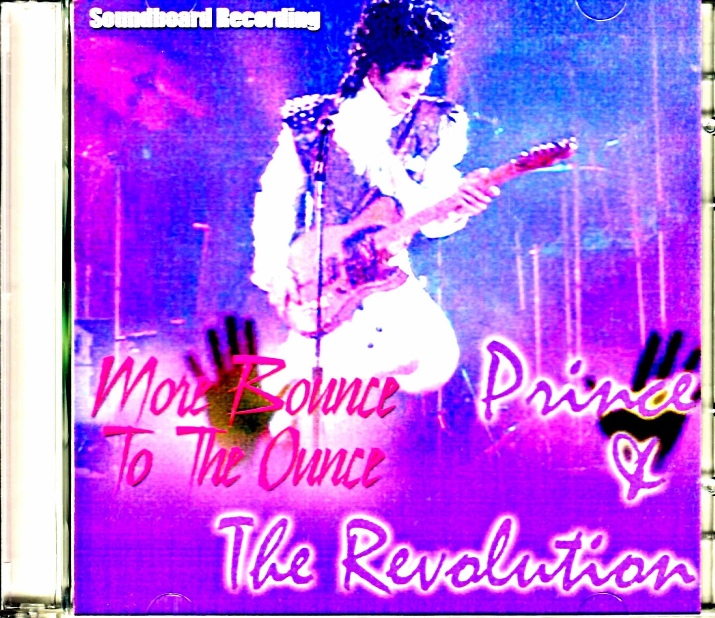 Prince and the Revolution/NM,USA 1985 & more Soundcheck