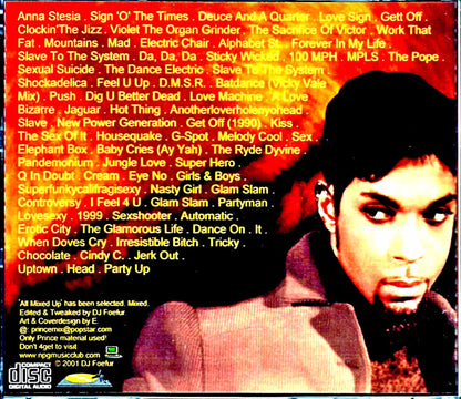 Prince/All Mixed Up