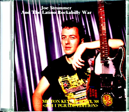 Joe Strummer/England,UK 1988 2Days Complete