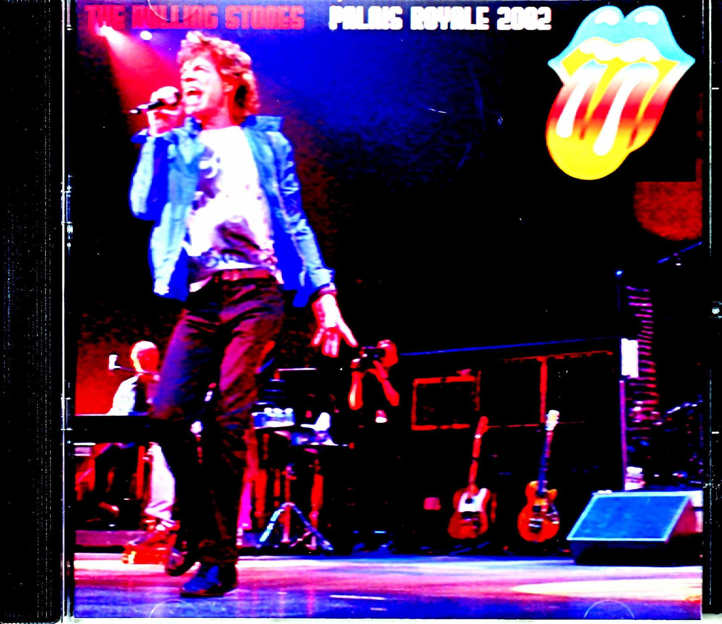 Rolling Stones/Canada 8.16.2002