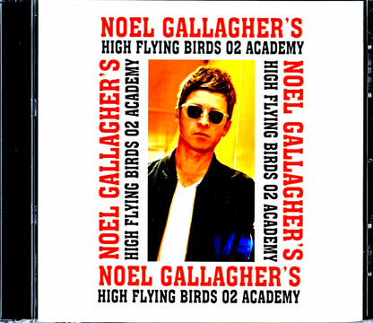 Noel Gallagher's High Flying Birds/London,UK 9.6.2016 Complete & more