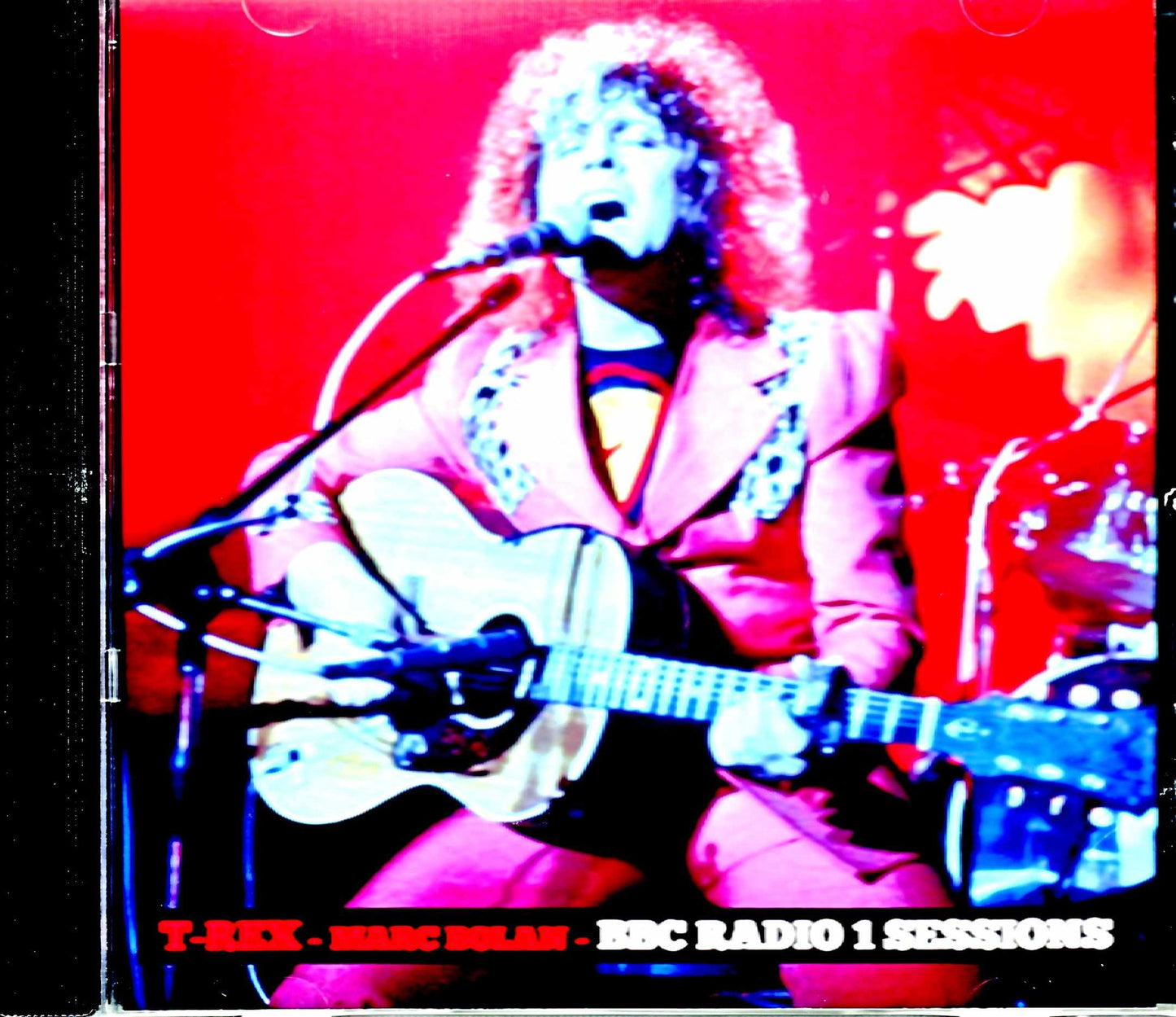 T.Rex,Marc Bolan/BBC Radio Sessions