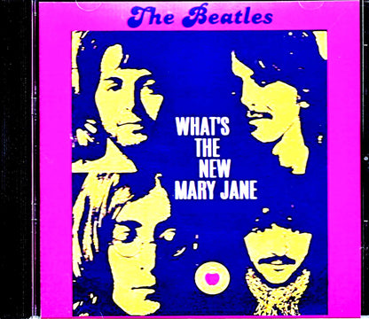 Beatles/What's the New Mary Jane Recording Sessions