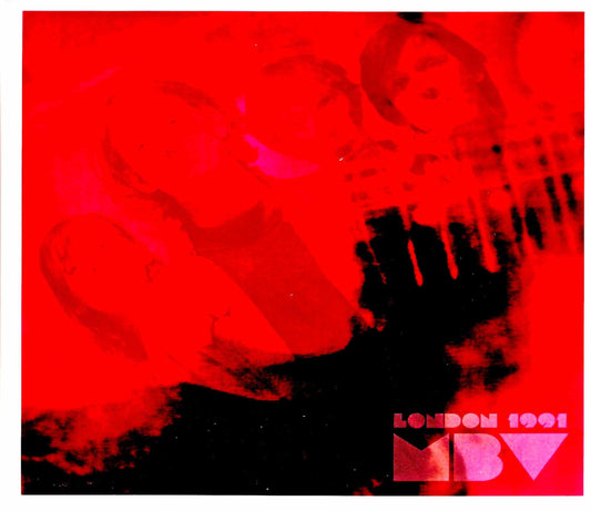 My Bloody Valentine/London,UK 1991 2Days Complete