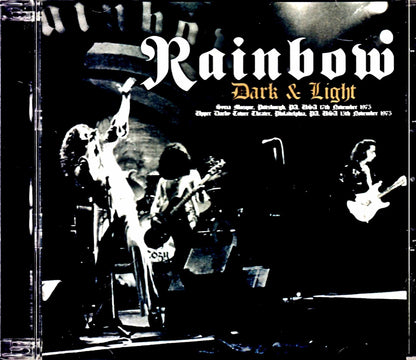 Rainbow/PA,USA 1975 2Days