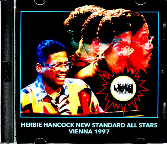 Herbie Hancock New Standard All Stars Michael Brecker,John Scofield/Austria 1977