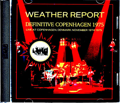 Weather Report/Denmark 1975 Upgrade