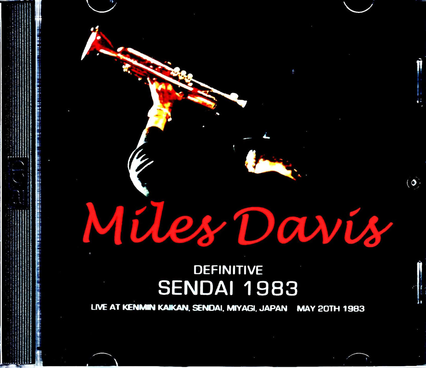 Miles Davis,Bill Evans,John Scofield,Mike Stern/Miyagi,Japan 1980 Upgrade