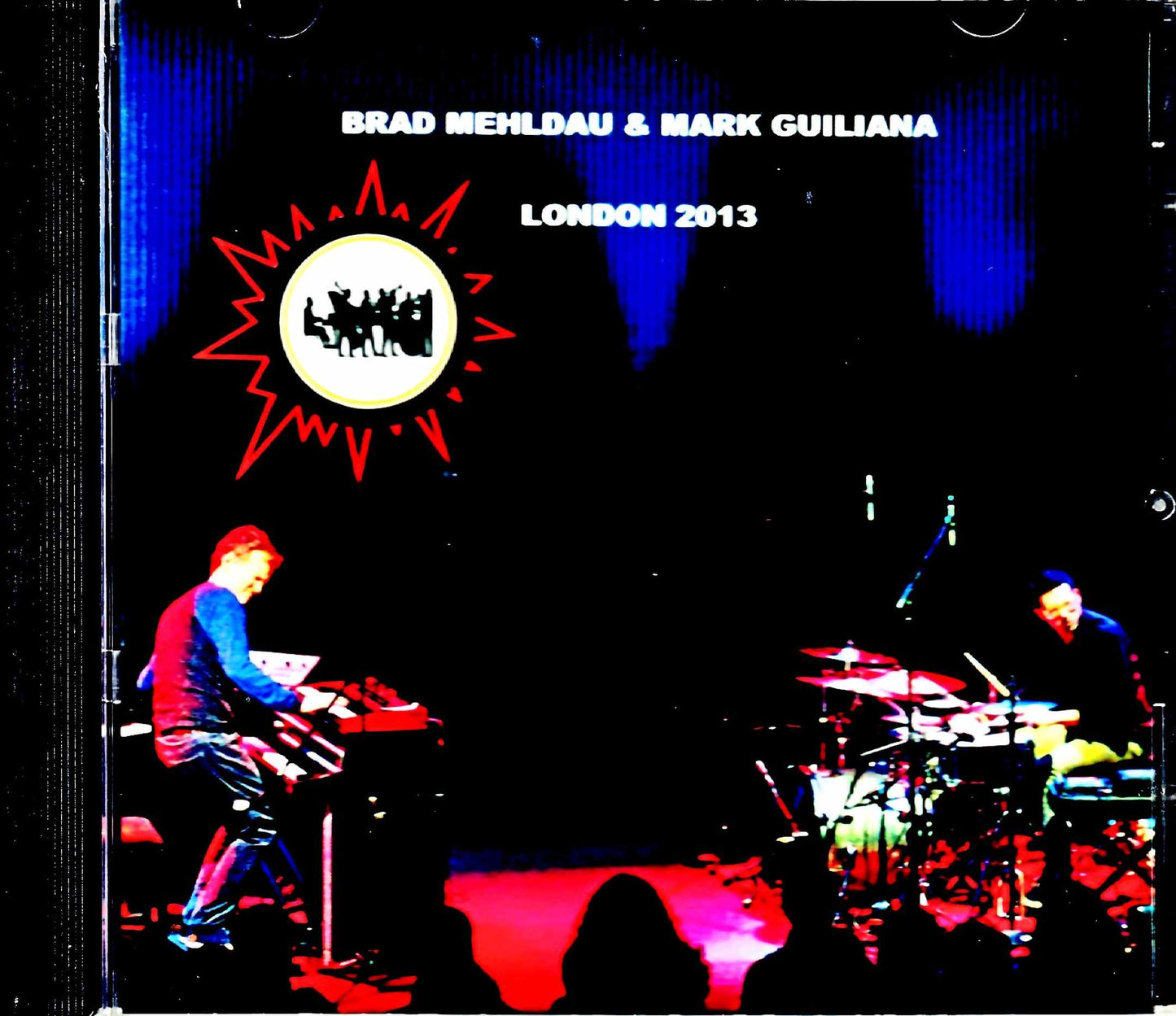 Brad Mehldau,Mark Guiliana/London,UK 2013