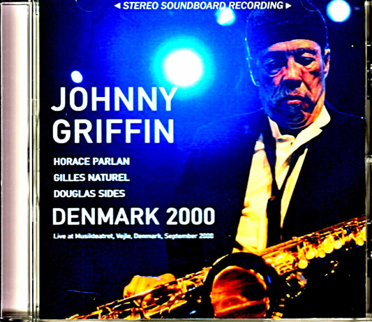 Johnny Griffin, Horace Parlan Trio/Denmark 2000