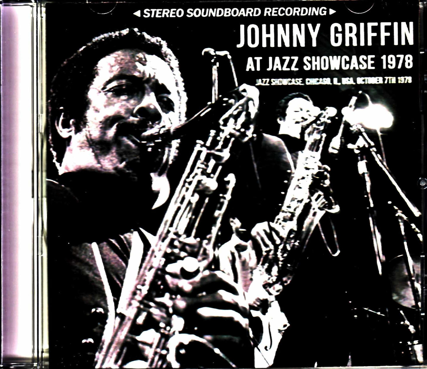 Johnny Griffin/IL, USA 1978