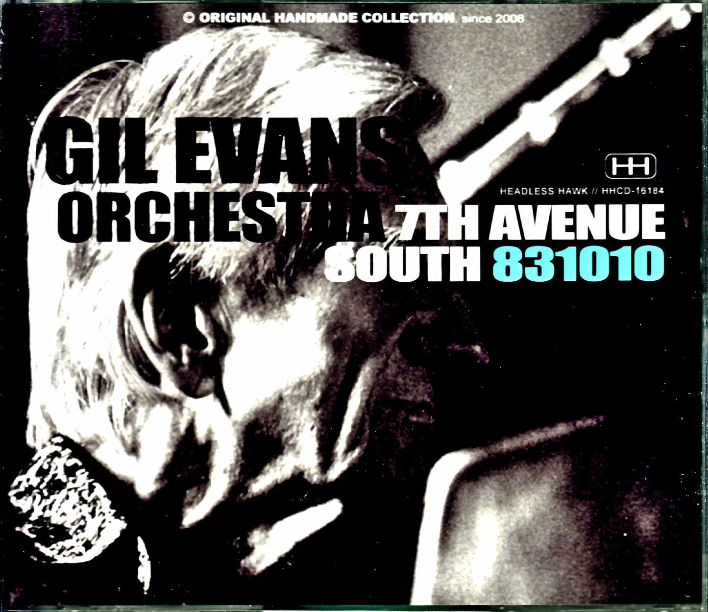 Gil Evans Orchestra/NY,USA 10.10.1983 Complete