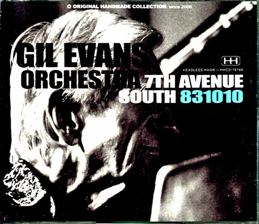 Gil Evans Orchestra/NY,USA 10.10.1983 Complete