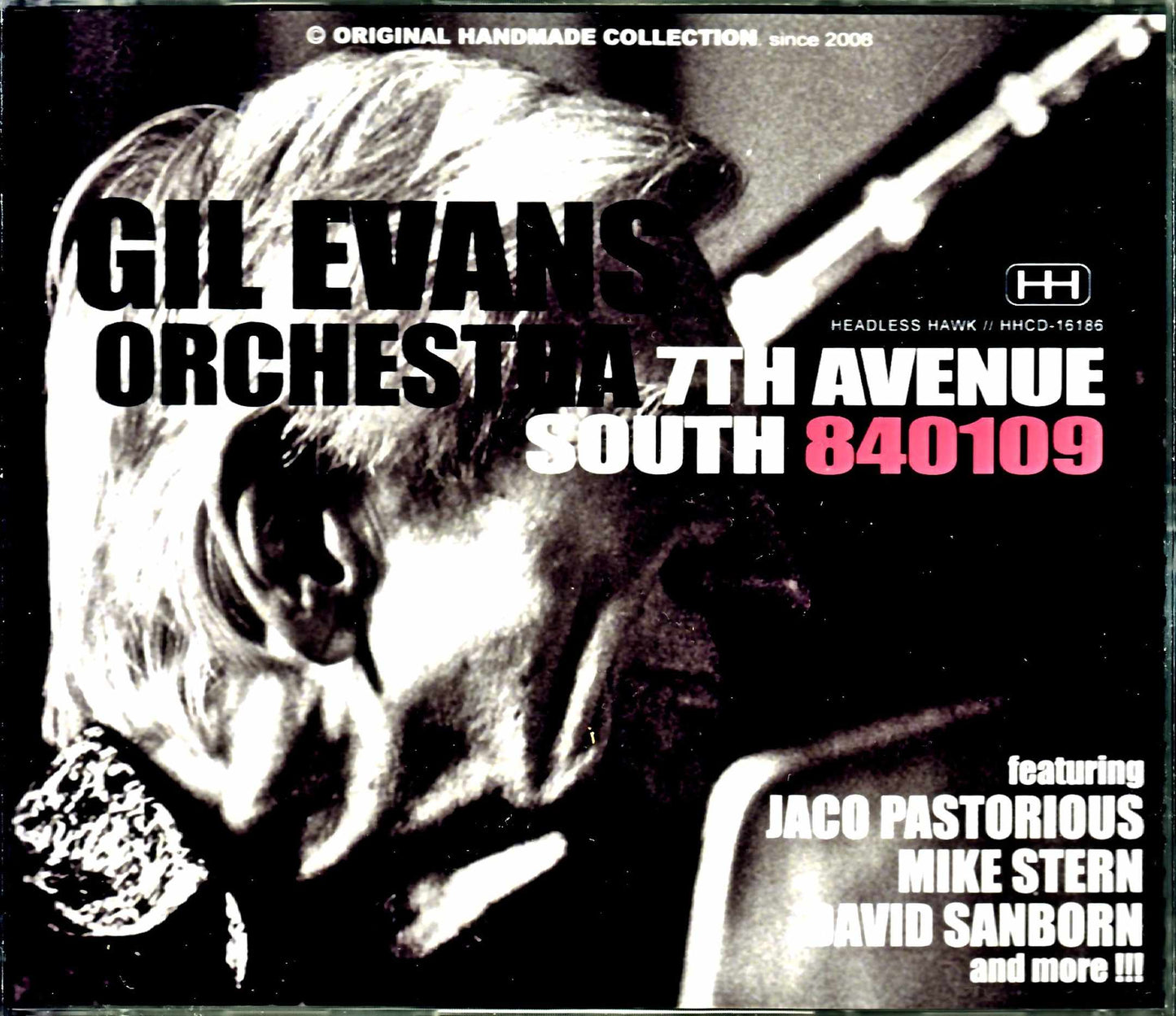 Gil Evans Orchestra Jaco Pastorius/NY,USA 1.9.1984 2Shows Complete