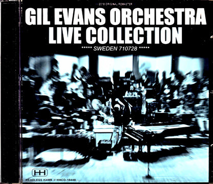 Gil Evans Orchestra/Sweden 1971