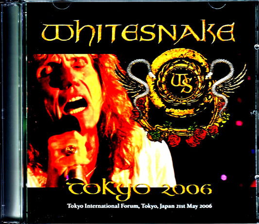 Whitesnake/Tokyo,Japan 5.21.2006