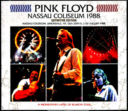 Pink Floyd/NY,USA 1988 2Days Upgrade