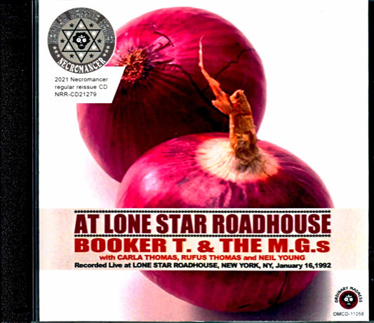 Booker T. & the M.G.s/NY,USA 1992 2Shows