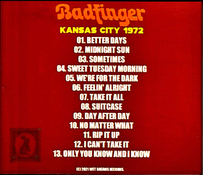 adfinger/MO,USA 1972