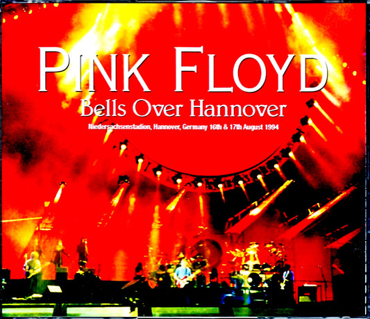 Pink Floyd/Germany 1994 2Days Complete
